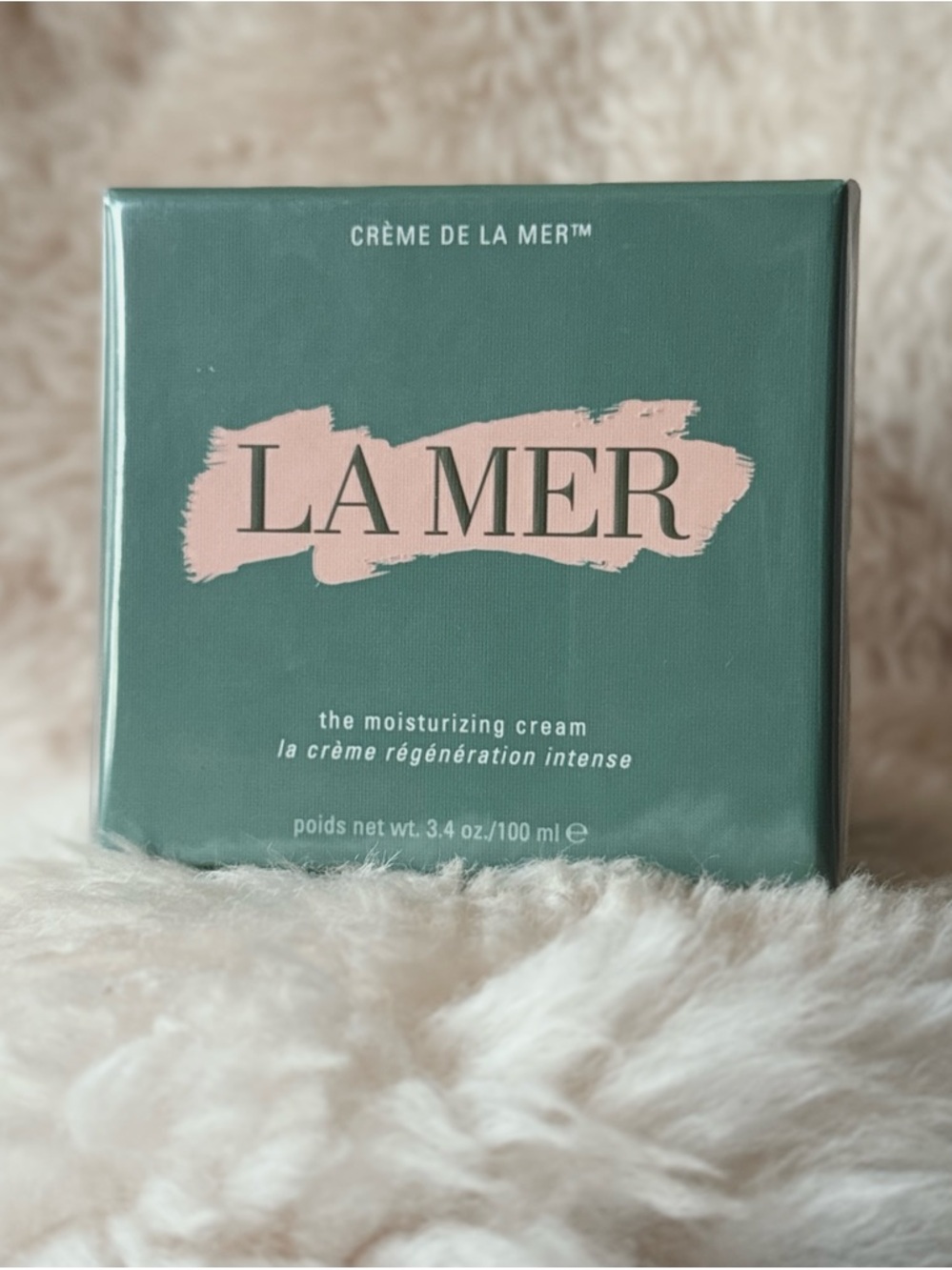 La Mer the Moisturizing Cream - 
CRÈME DE LA MER